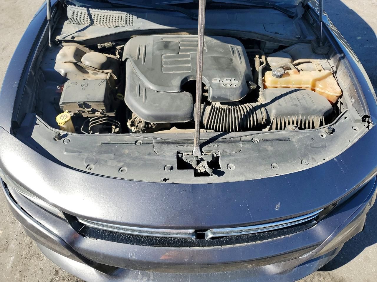 2015 Dodge Charger se