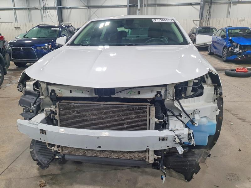 2015 Chevrolet Impala lt