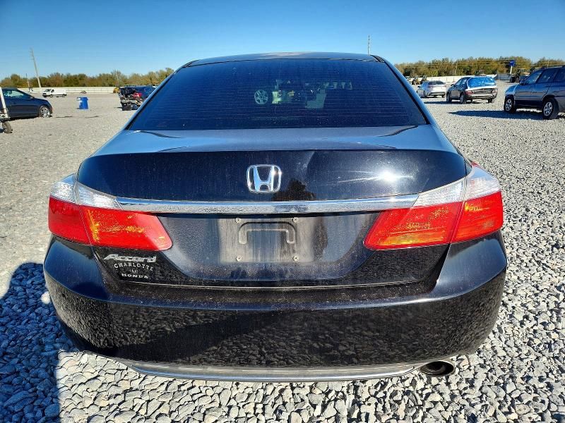 2013 Honda Accord ex