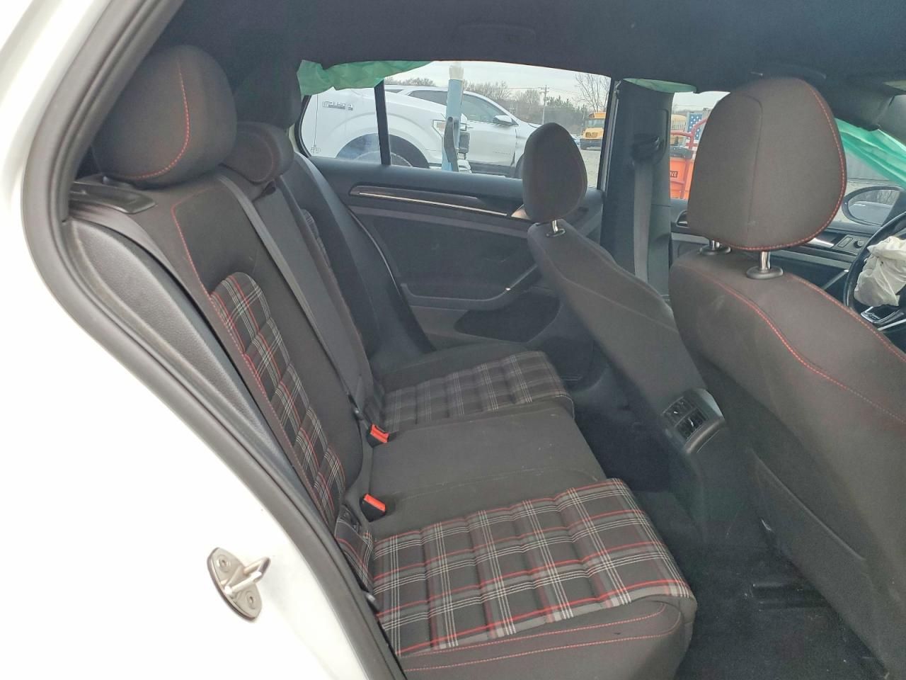 2017 Volkswagen Gti S/se