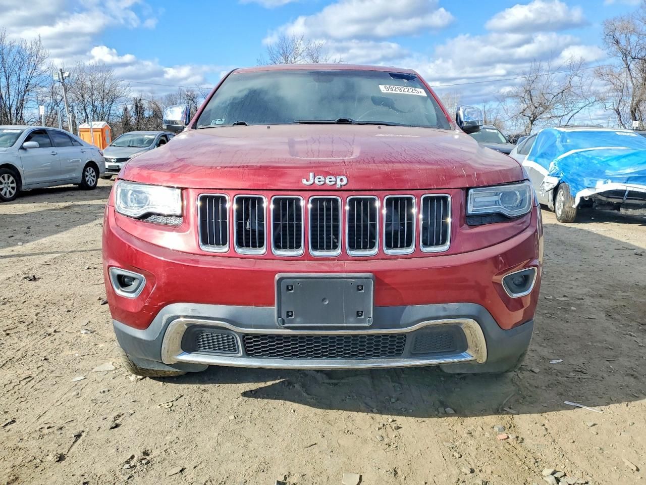2014 Jeep Grand Cherokee Limited