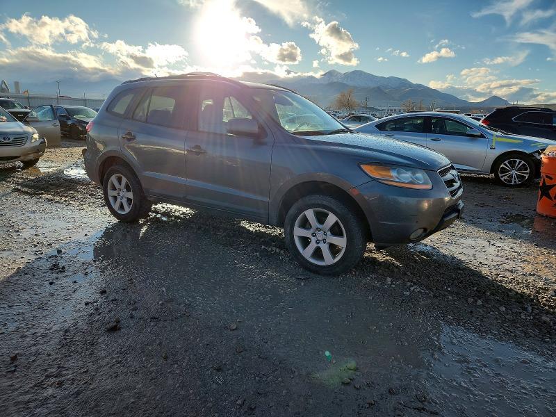 2009 Hyundai Santa fe se