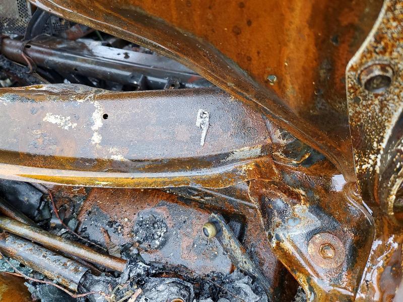 2008 Subaru Impreza 2.5i