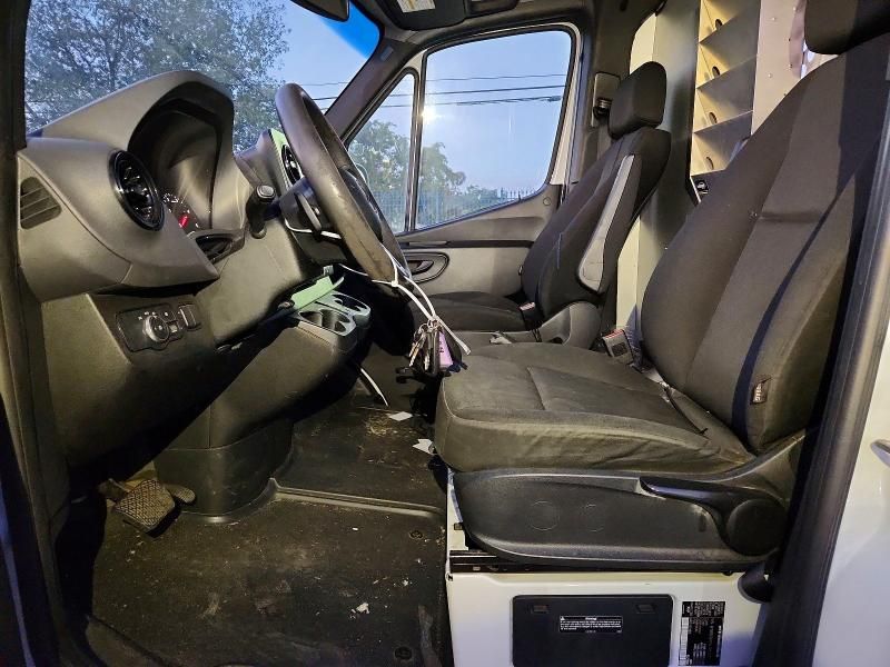 2020 Mercedes-Benz 2020 Mercedes Benz Sprinter 2500 Utility / Service