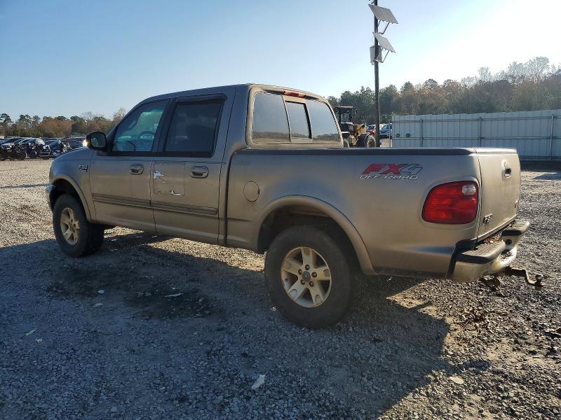 2002 Ford F150 Supercrew