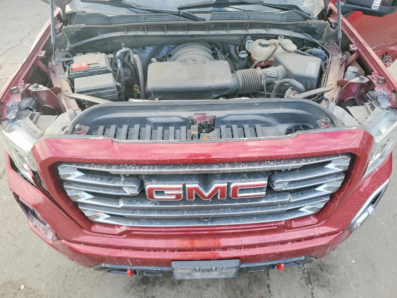 2019 GMC Sierra K1500 AT4