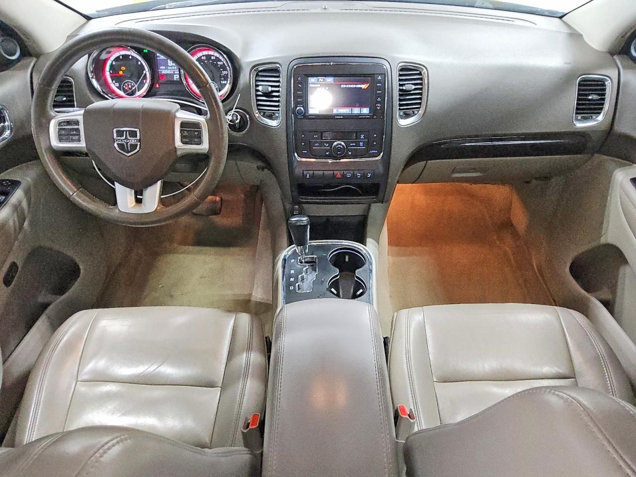 2013 Dodge Durango Crew