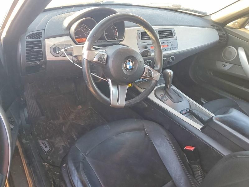 2004 BMW Z4 3.0