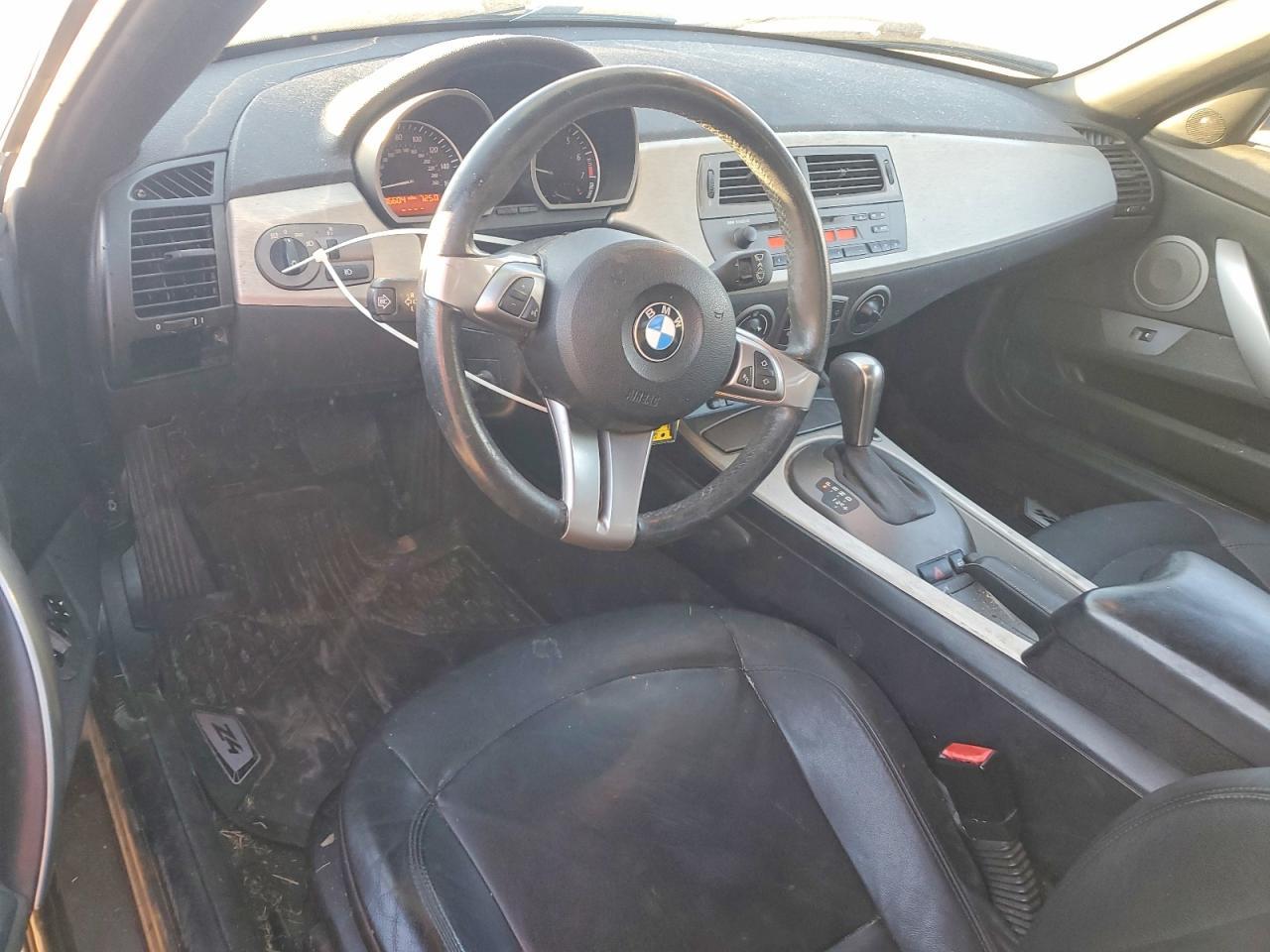 2004 BMW Z4 3.0