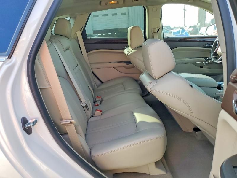 2013 Cadillac Srx Performance Collection