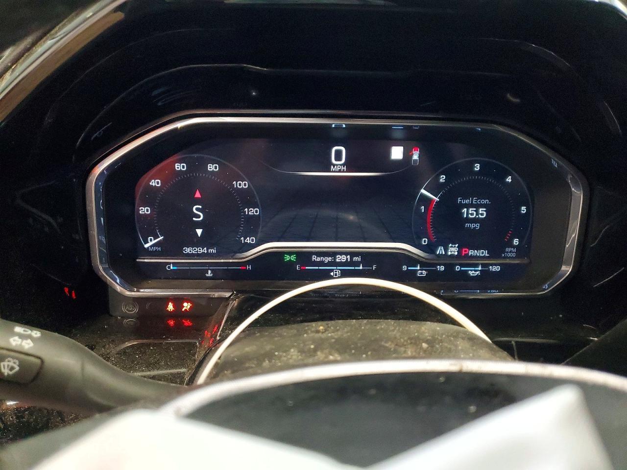 2023 GMC Sierra K1500 Elevation