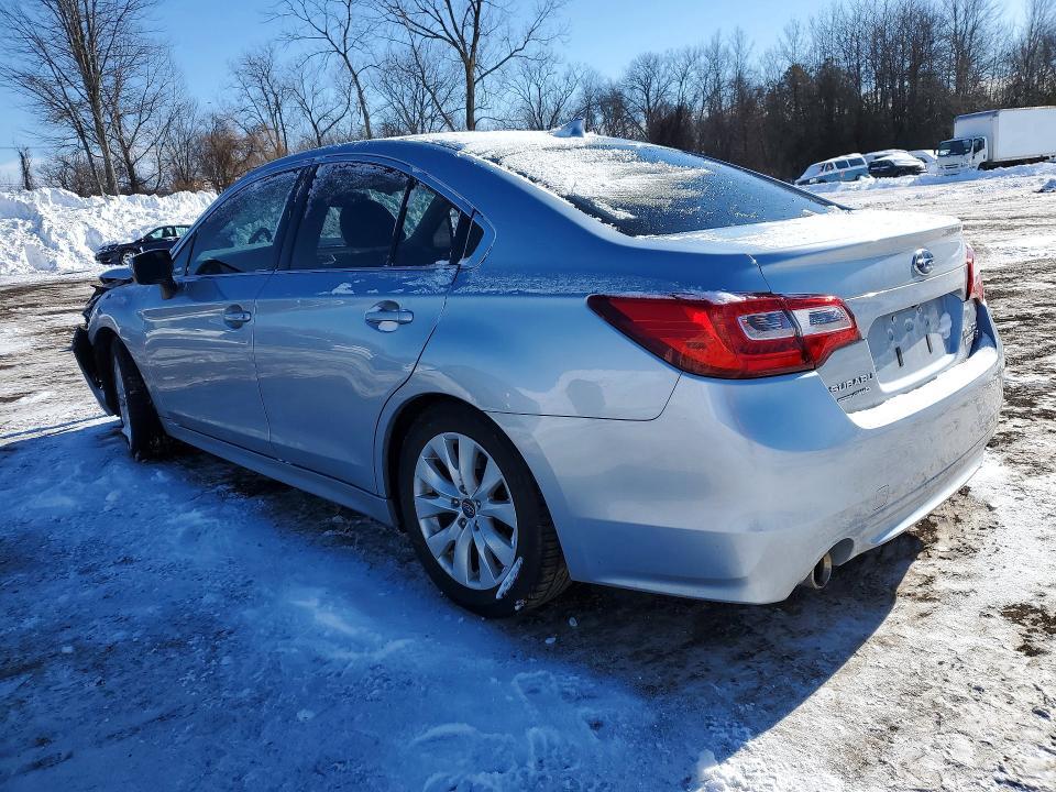 2016 Subaru Legacy 2.5i Premium