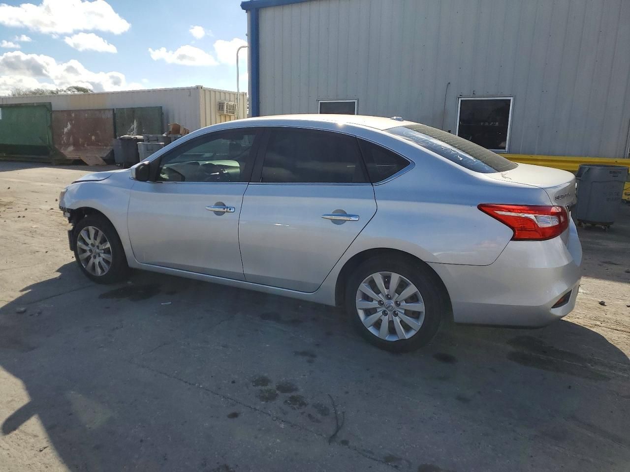 2017 Nissan Sentra s