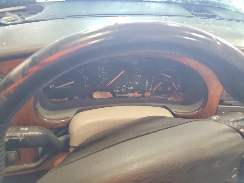 2001 Saab 9-3 se