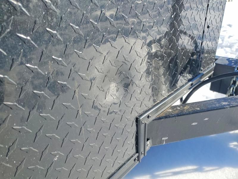 2025 Steel Pines Cargo 7X16TA2 Enclosed Cargo Trailer