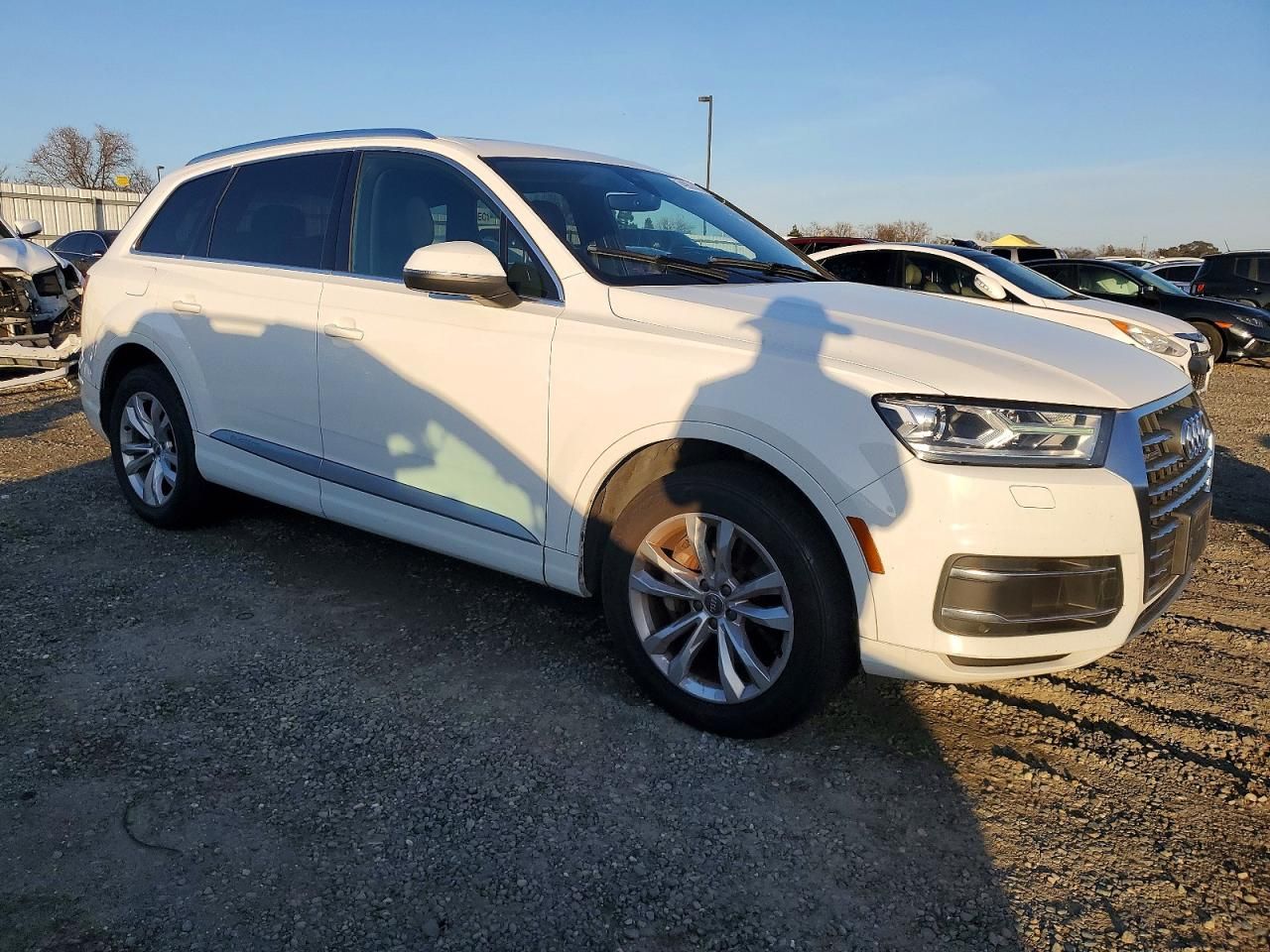 2017 Audi Q7 Premium