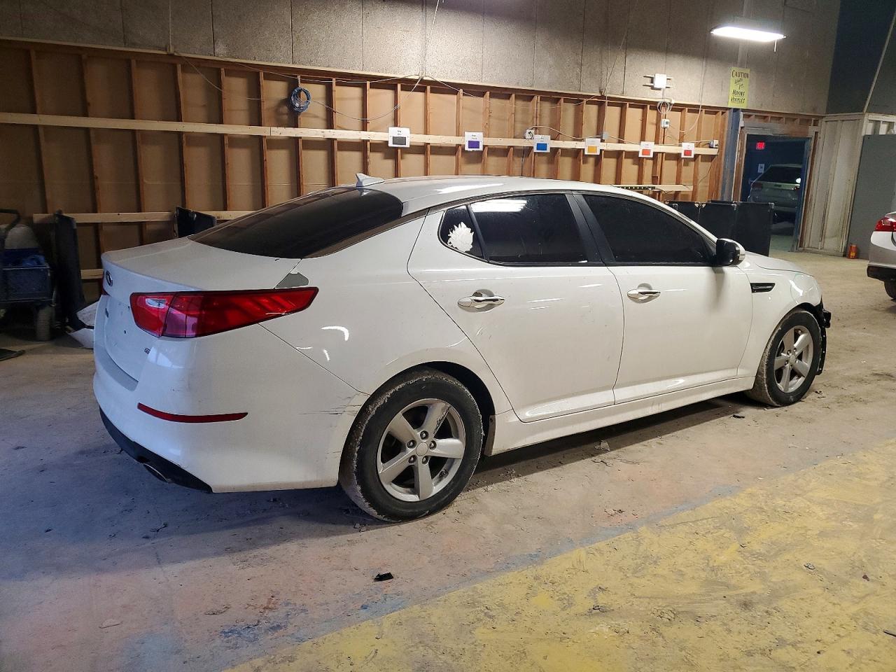 2015 KIA Optima lx
