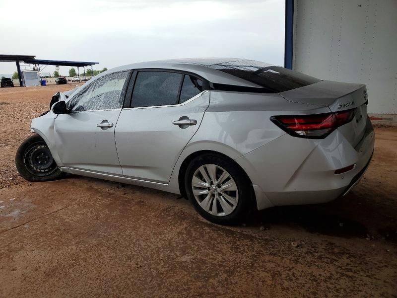 2020 Nissan Sentra s