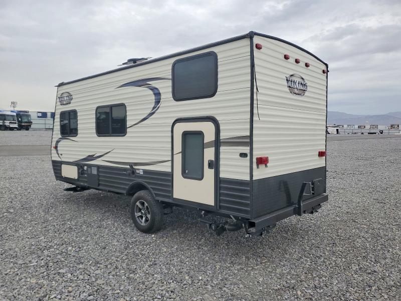 2018 Viking 2018 Forest River Viking M-17BH
