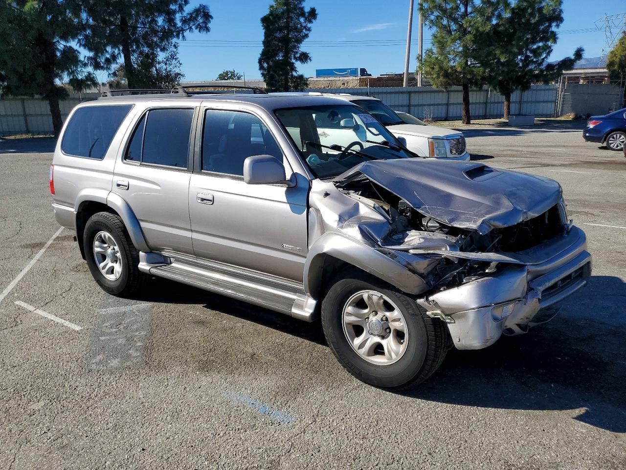 2002 Toyota 4runner SR5