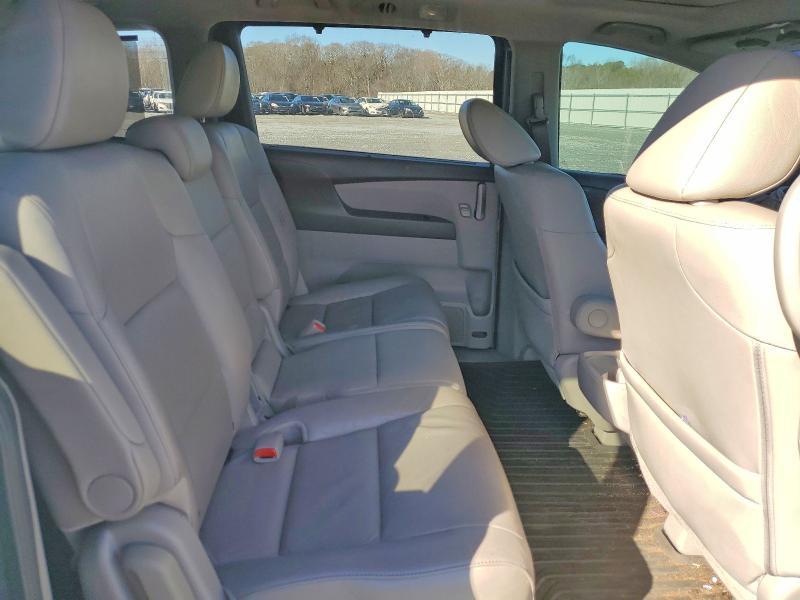 2012 Honda Odyssey Touring