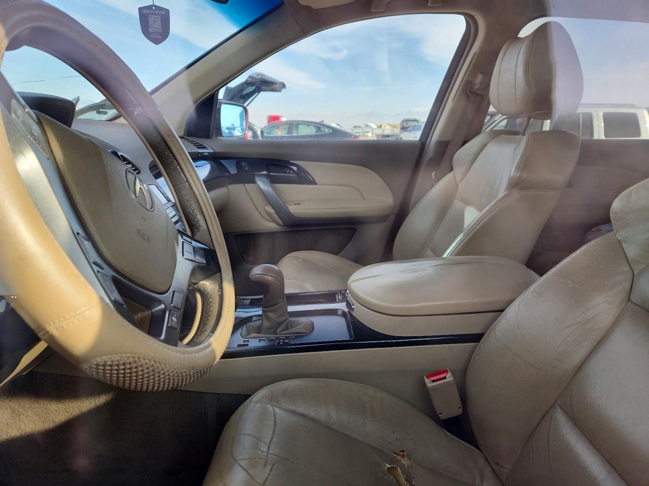 2008 Acura Mdx Technology