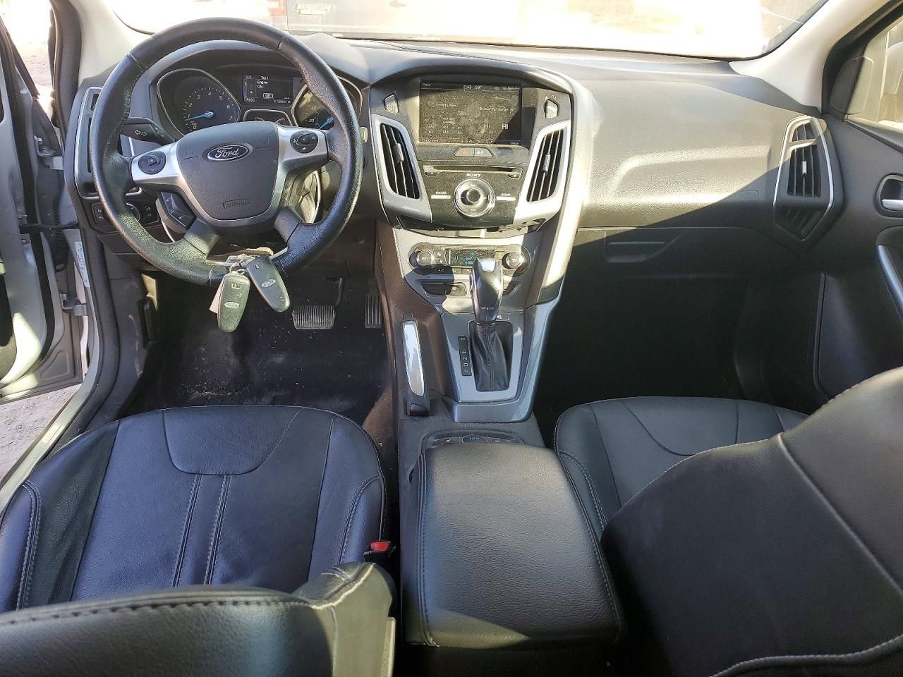 2014 Ford Focus Titanium