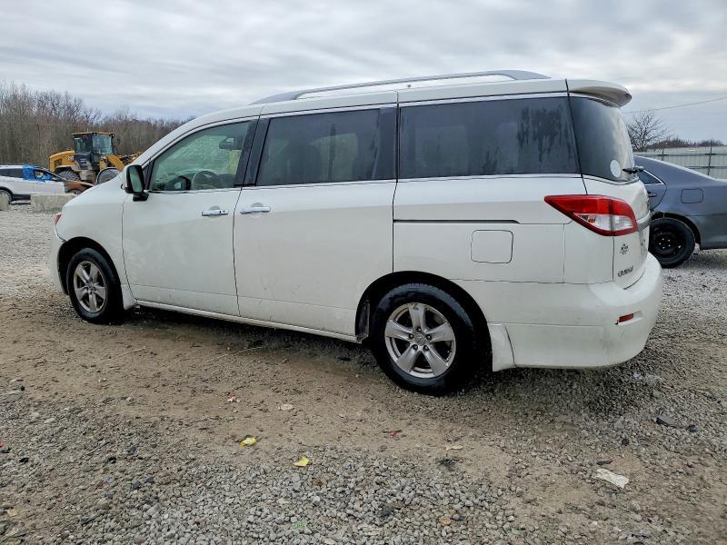 2015 Nissan Quest s