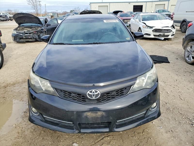 2013 Toyota Camry l