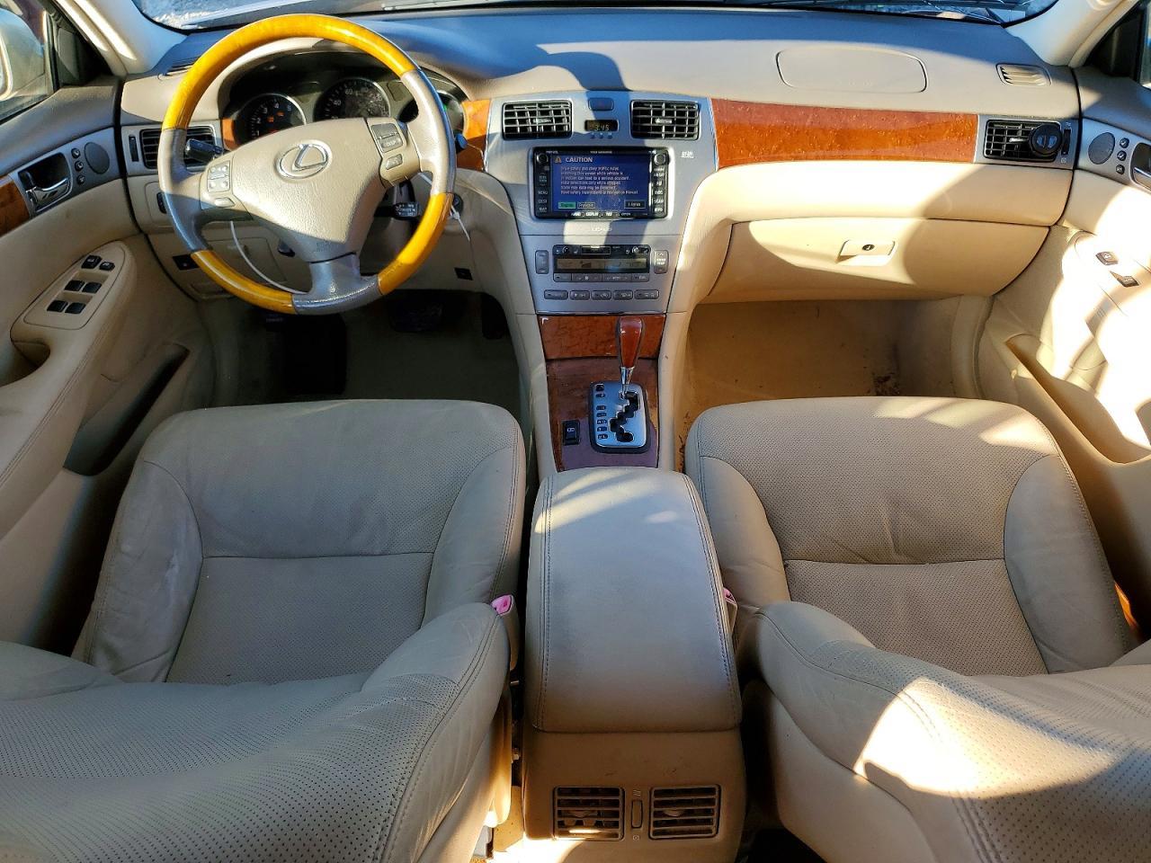 2005 Lexus Es 330