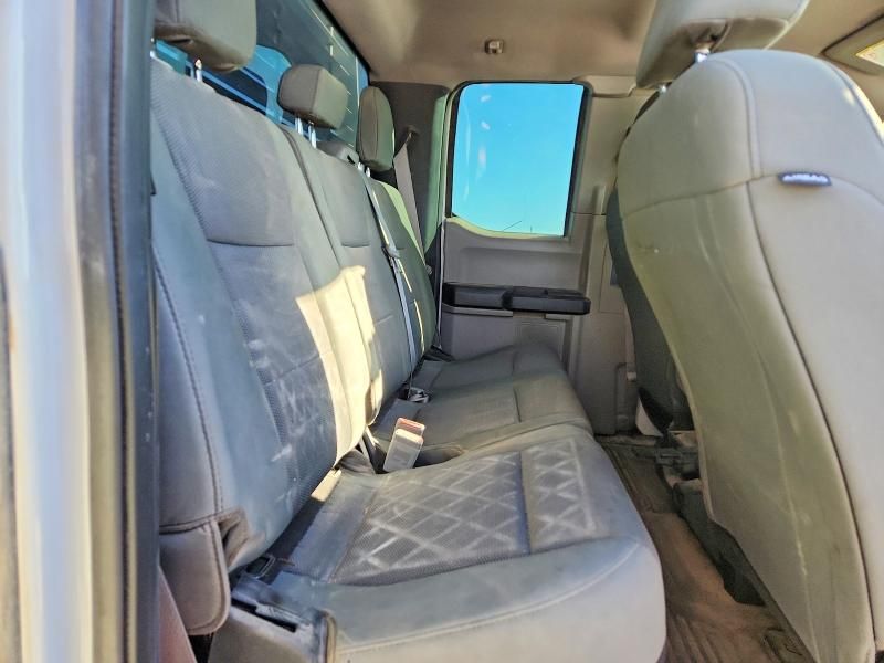 2017 Ford F250 Super Duty