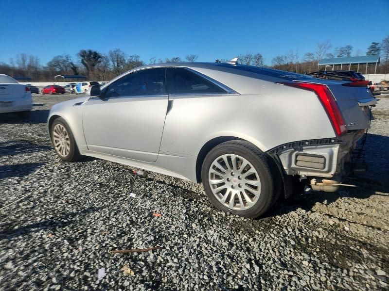 2013 Cadillac Cts Premium Collection