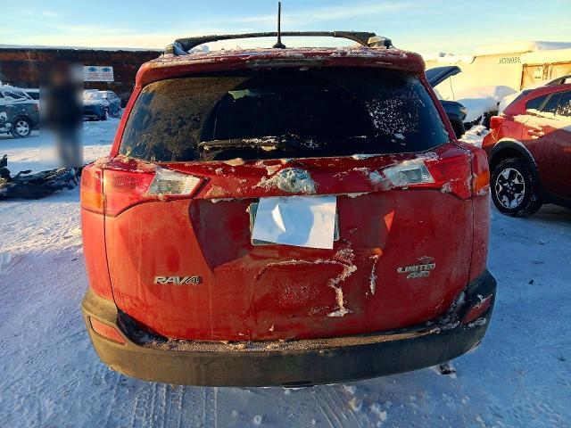 2013 Toyota Rav4 Limited
