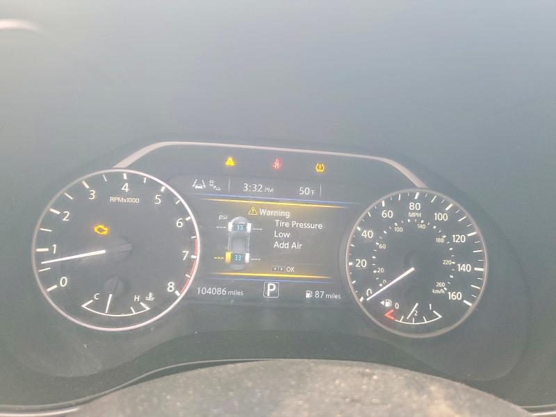 2020 Nissan Maxima sl