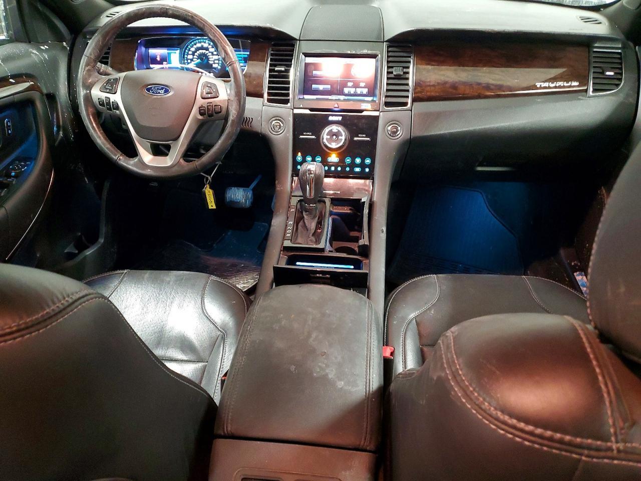 2013 Ford Taurus Limited