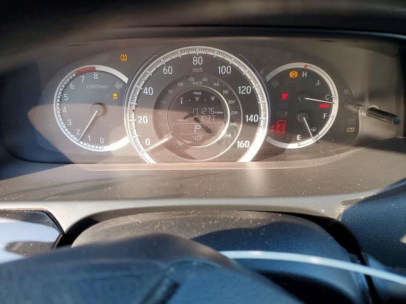 2016 Honda Accord lx