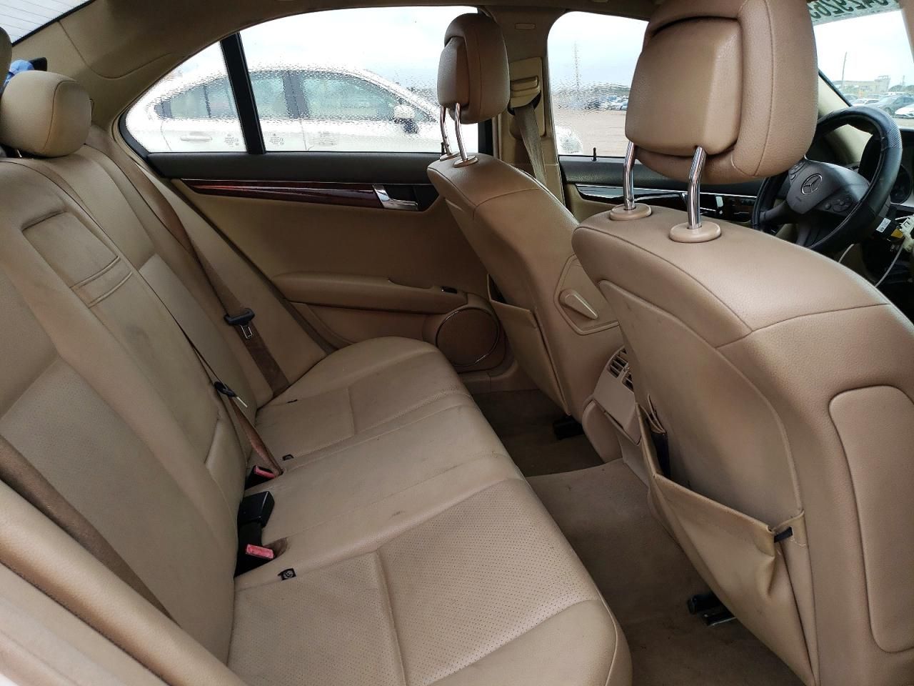 2009 Mercedes-Benz C300