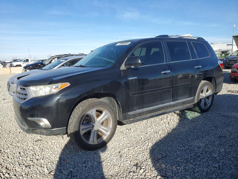 2013 Toyota Highlander Limited
