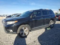 2013 Toyota Highlander Limited en venta en Brighton, CO