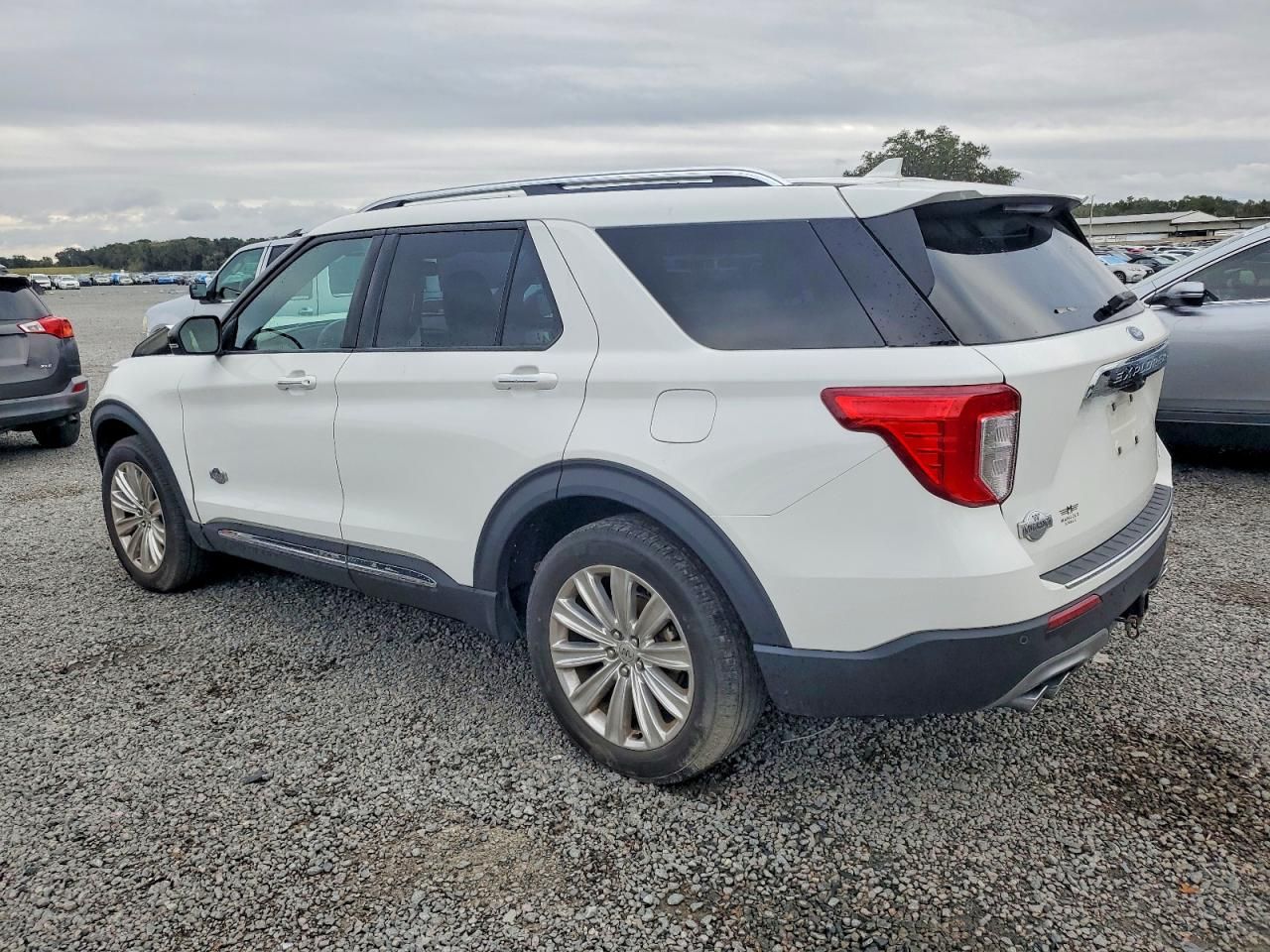 2023 Ford Explorer King Ranch