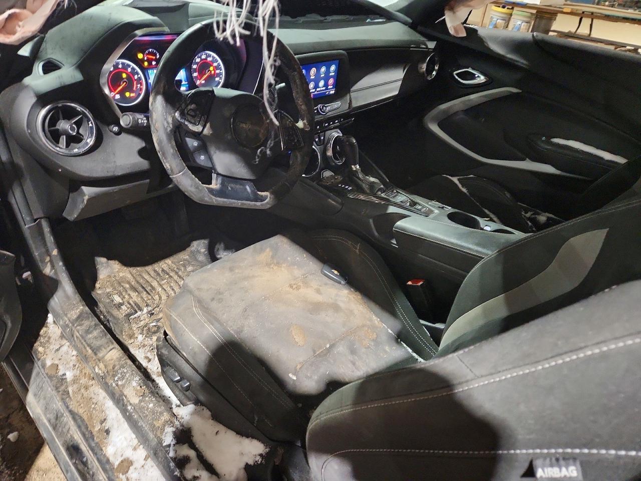 2021 Chevrolet Camaro lz