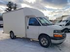 2019 Chevrolet Express Delivery van