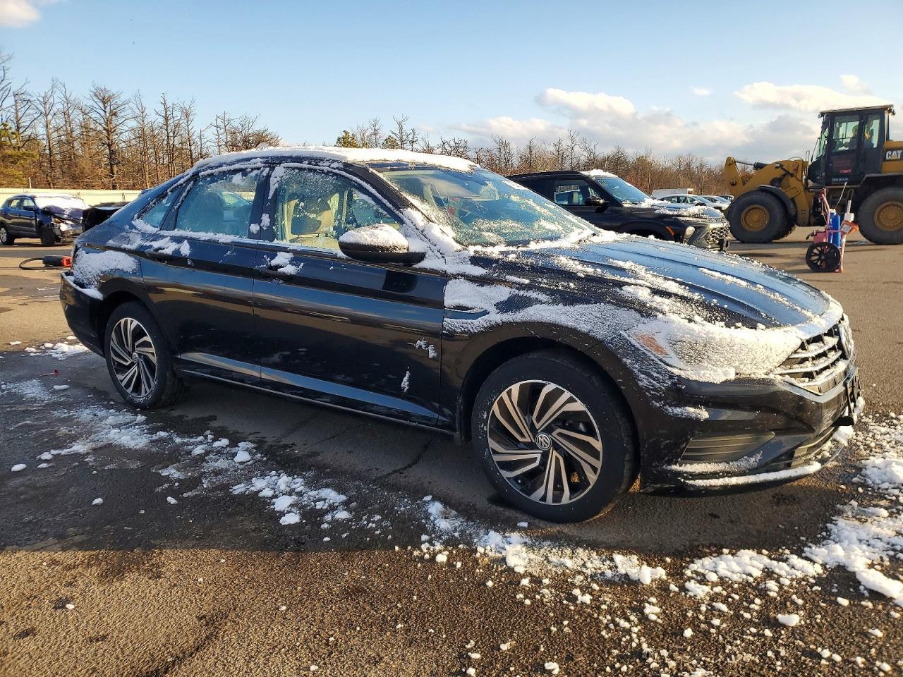2021 Volkswagen Jetta sel