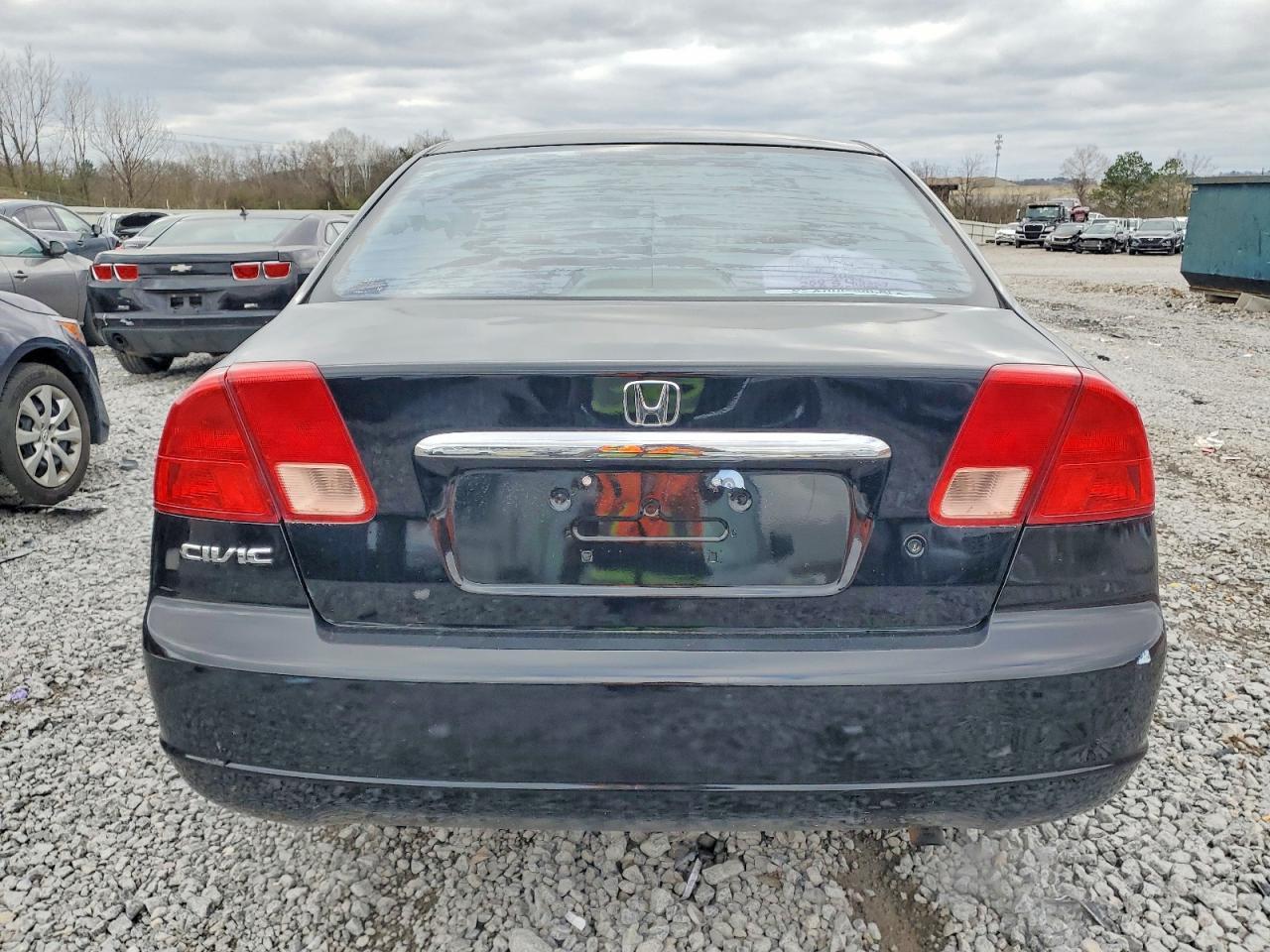 2002 Honda Civic lx