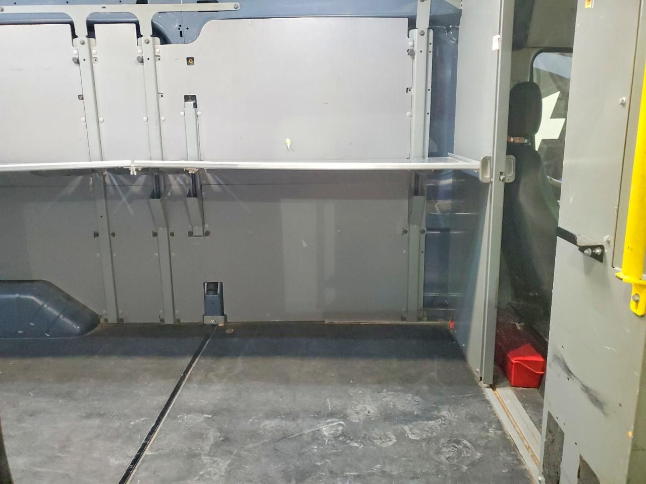 2020 Ford Transit T-250 Delivery Van