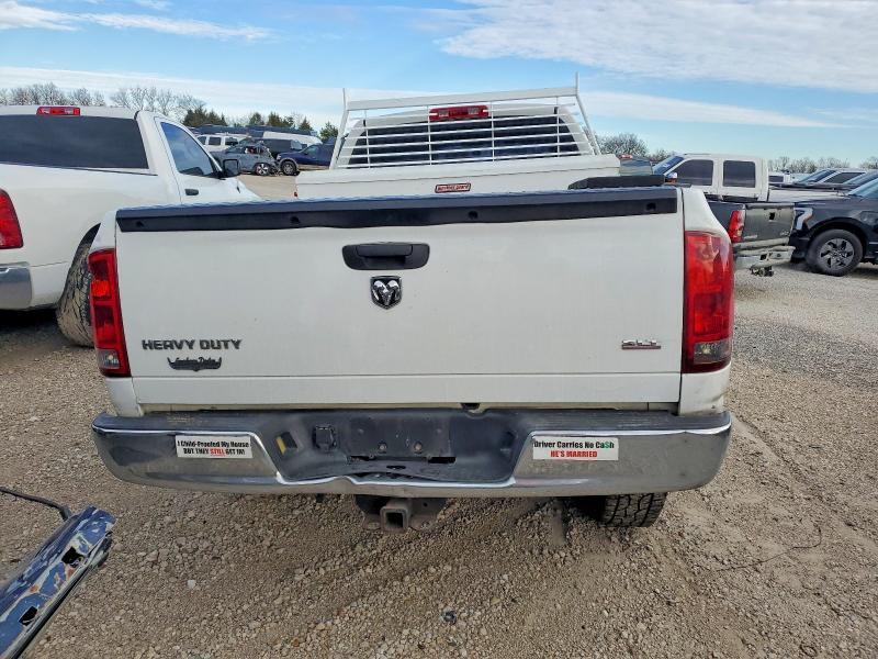 2005 Dodge Ram 2500 st