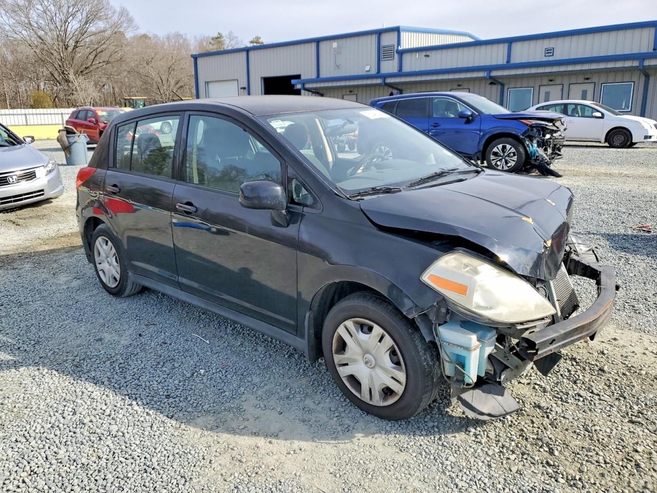 2011 Nissan Versa s
