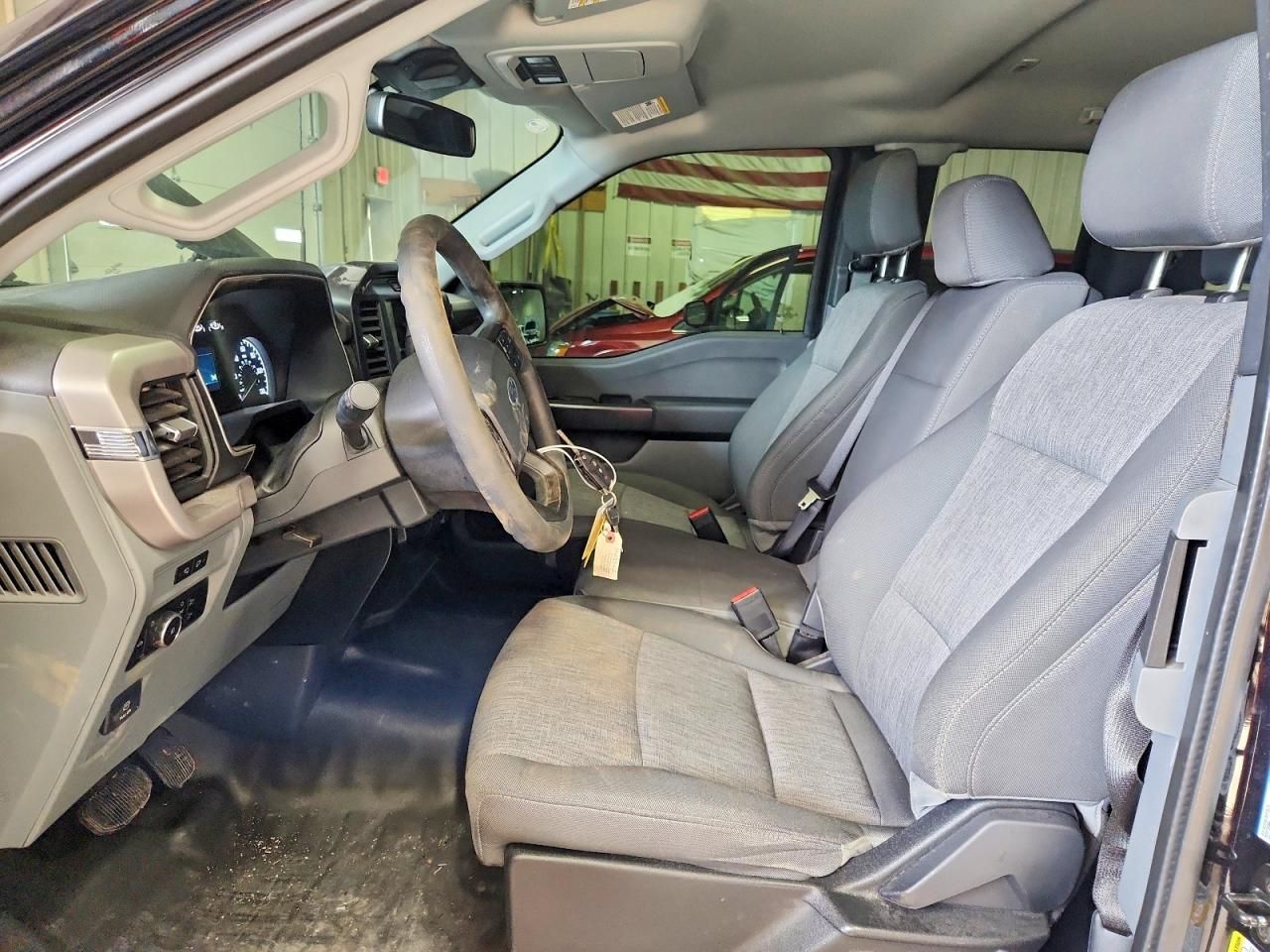 2023 Ford F150 Super cab