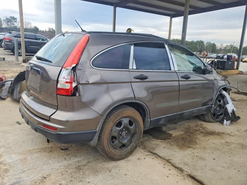 2011 Honda Cr-v lx