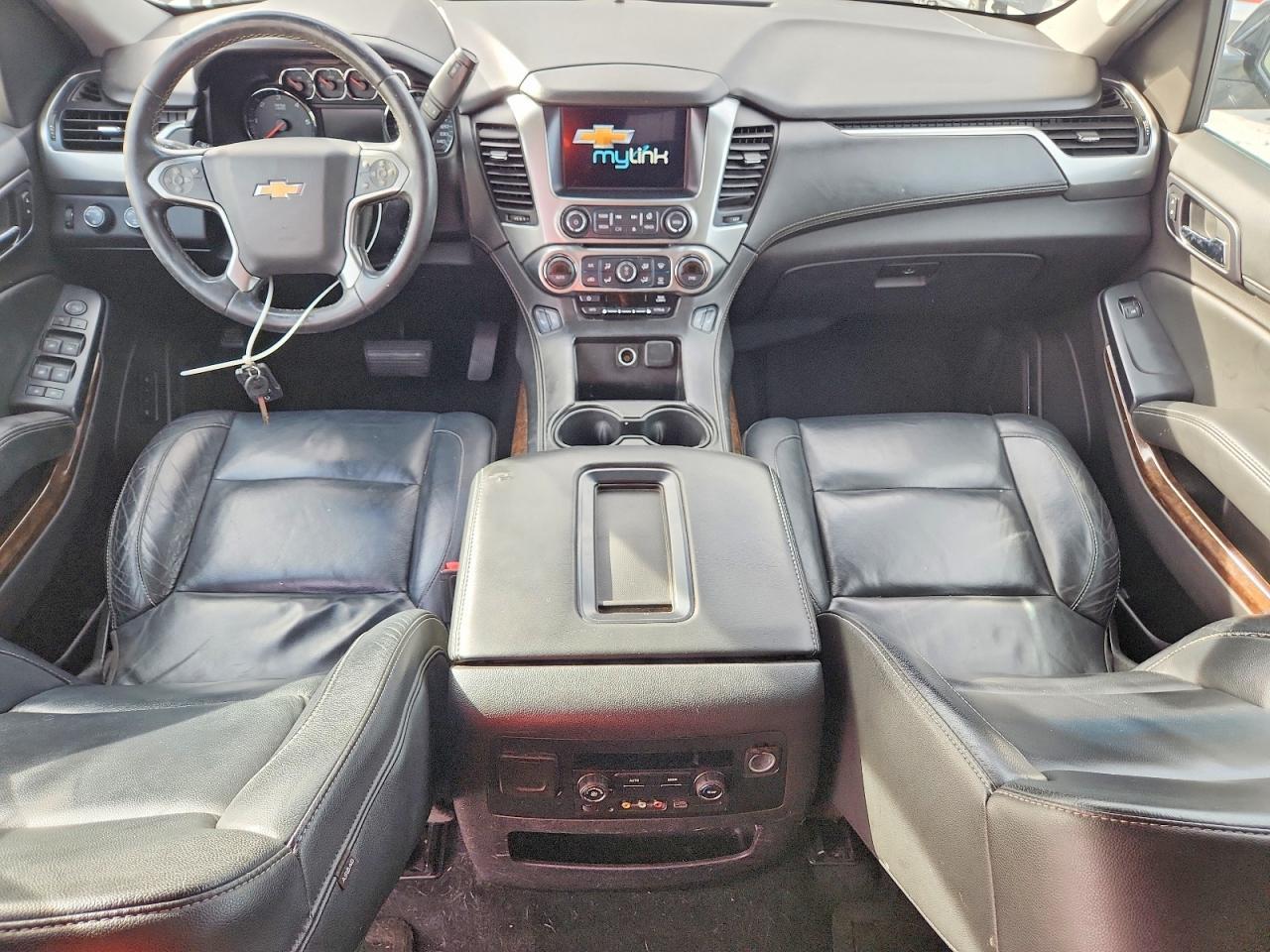 2016 Chevrolet Suburban K1500 lt